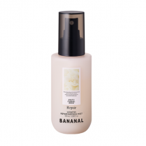 BANANAL - Ampoule parfumée réparatrice - Musc floral blanc - 100ml
