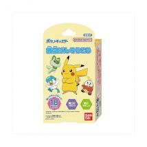 Bandai - Ruban médicinal à motif - 18 pièces - Pokemon