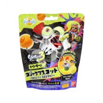 Bandai - Splatoon 3 Surpris ? Boule de bain - 1 pièce