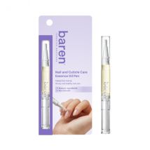 Baren - Stylo à huile essentielle pour réparation des ongles et des cuticules - 2ml