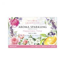 BATHCLIN - Sel de bain Aroma Sparkling Happiness Time - 30g X 12