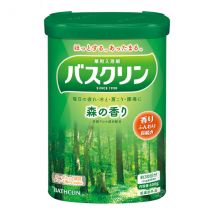 BATHCLIN - Sel de bain - Forêt - 600g