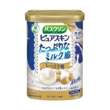 BATHCLIN - Sel de bain Pure Skin Care - 600g - Moist - Milk
