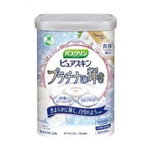 BATHCLIN - Sel de bain Pure Skin Care - 600g - Platinum Shine