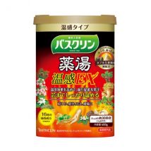 BATHCLIN - Yakutou Sel de bain - Herbe du Pacifique - 600g