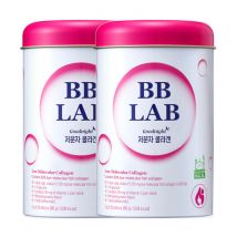 BB LAB - (HALAL) Low Molecular Collagen (Good Night Collagen) - 2g*30 sticks (2ea) Set
