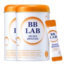 [Offres] BB LAB - Low Molecular Collagen Glutathione White - 2g*30 sticks (2ea) Set