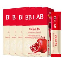 [Offres] BB LAB - Pomegranate Collagen S - 20g*14 packets (4ea) Set