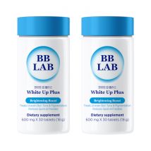 BB LAB - White Up Plus - 600mg*30 tablets (2ea) Set