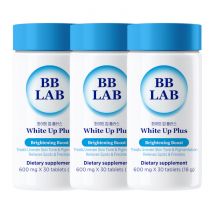 BB LAB - White Up Plus - 600mg*30 tablets (3ea) Set