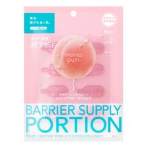 BCL - Lotion reconstituante barrière contre l'humidité Momopuri - 8pcs