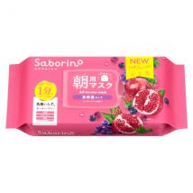 BCL - Saborino Morning Mask - 30pcs - Mixed Berries