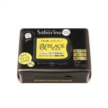 BCL - Masque Saborino Otona Plus Charge Full Sheet Argile Océanique - 32pièces