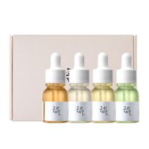 BEAUTY OF JOSEON - Hanbang Serum Discovery Kit (Sérum Revive, Glow Deep Serum, Glow Serum, Calming Serum) - 10ml*4pièces