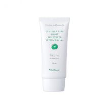 Bellflower - Écran solaire Centella Leaf Light SPF50+ PA++++ - 50ml