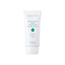 Bellflower - Crème solaire fraîche pastèque SPF50+ PA++++ - 50ml