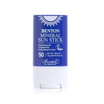 Benton - Stick solaire minéral (SPF50 PA ++++) - 15g