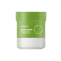 beplain - Baume nettoyant et ponçage des pores au haricot mungo - 100ml