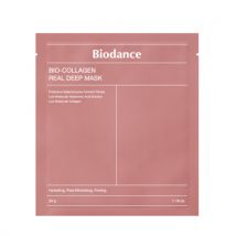 Biodance - Masque Profond Véritable Bio-Collagène - 1pièce