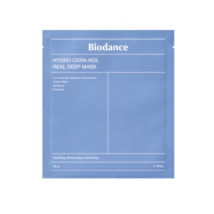 Biodance - Masque profond Hydro Cera-Nol Real - 1pièce