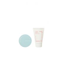 innisfree - No-Sebum Mineral Powder (New Version) - 5g (1ea) + Cherry Blossom Glow Jelly Cream - 50ml (1ea) Set
