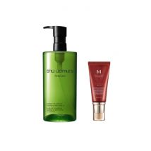 Missha X Shu Uemura M Perfect Cover BB Cream #21 Light Beige X Shu Uemura - Anti/Oxi+ Pollutant & Dullness Clarifying...