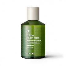 Blithe - Patting Splash Mask thé vert apaisant et cicatrisant - 200ml
