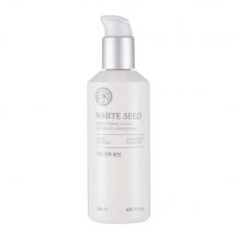 THE FACE SHOP - Lotion éclaircissante aux graines blanches - 145 ml