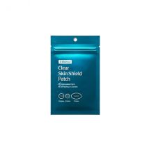 ByWishtrend - Patch de bouclier de peau claire - 3EA/SET