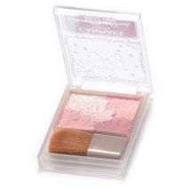 CANMAKE - Type de mélange de joues Glow Fleur - 6.3g - B02 Rose Ballerina