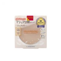 CANMAKE - Recharge de poudre de finition guimauve - 10g - MB Matte Beige Ocher