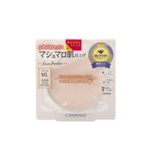 CANMAKE - Recharge de poudre de finition guimauve - 10g - ML Matte Light Ochre
