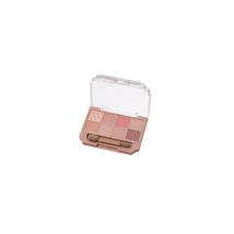 CANMAKE - Petite Palette Yeux - 1pièce - 01 Plume Flower