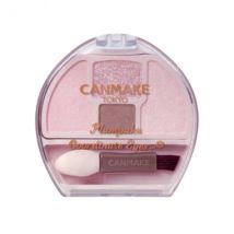 CANMAKE - Plumpuku Coordinate Eyes Neo - 1.3g - No.2 Chuchu Plan Puku