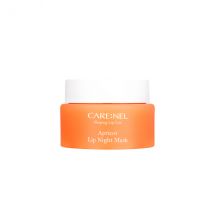 CARE:NEL - Masque de nuit pour les lèvres à l&#39;abricot - 23g