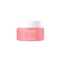 CARE: NEL - Masque de nuit à lèvres Berry - 23g