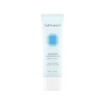 Cell Fusion C - Crème Solaire Aquatica 100 SPF50+ PA++++ - 50ml