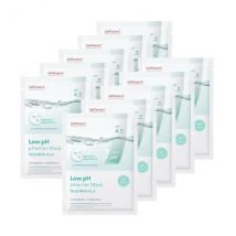 Cell Fusion C - Masque pHarrier à faible pH - 10pièces