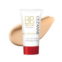 CEZANNE - BB Crème Perle SPF23 PA++ - 32g - P2 Natural Ocher (with pearl)