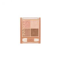 CEZANNE - Beige Tone Eyeshadow - 4.3g - 02 Rosy Beige