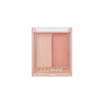 CEZANNE - Couleur éclatante pour le visage - 5.9g - 01 Apricot Glow