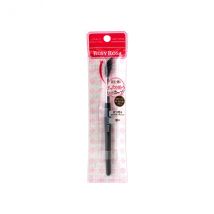 Chantilly - Brosse à vis souple et courbée Rosy Rosa - 1pièces
