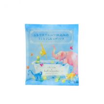 CHARLEY - Sel de bain sommelier - 40g - Mint Julep with Citrus Fruit