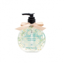CHARLEY - Savon pour les mains au parfum de flore - 250ml - White Jasmine