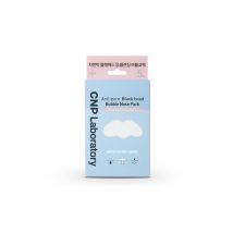 CNP LABORATORY - Pack Nez Bulle Anti-Pores Tête Noire - 4g*5ea
