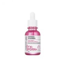 CNP LABORATORY - Ampoule Derma+ Answer Pink Toning Deep-In Shot TX-PDRN - 30ml