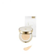 CNP LABORATORY - Ampoule de propolis dans Radiant Cushion SPF50+ PA+++ (avec recharge) - 15 g*2 unités - 21 Light Beige