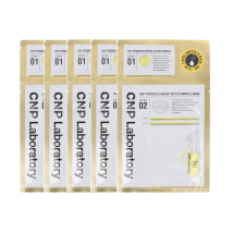 CNP LABORATORY - Masque Ampoule Propolis Energy - 5pièces