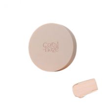 Coralhaze - Coussin de correction de flou - 13g - 01 Pure