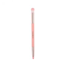 CORINGCO - Pinceau rose doux élégant - 1pièce - 05 Dual Eyeshadow